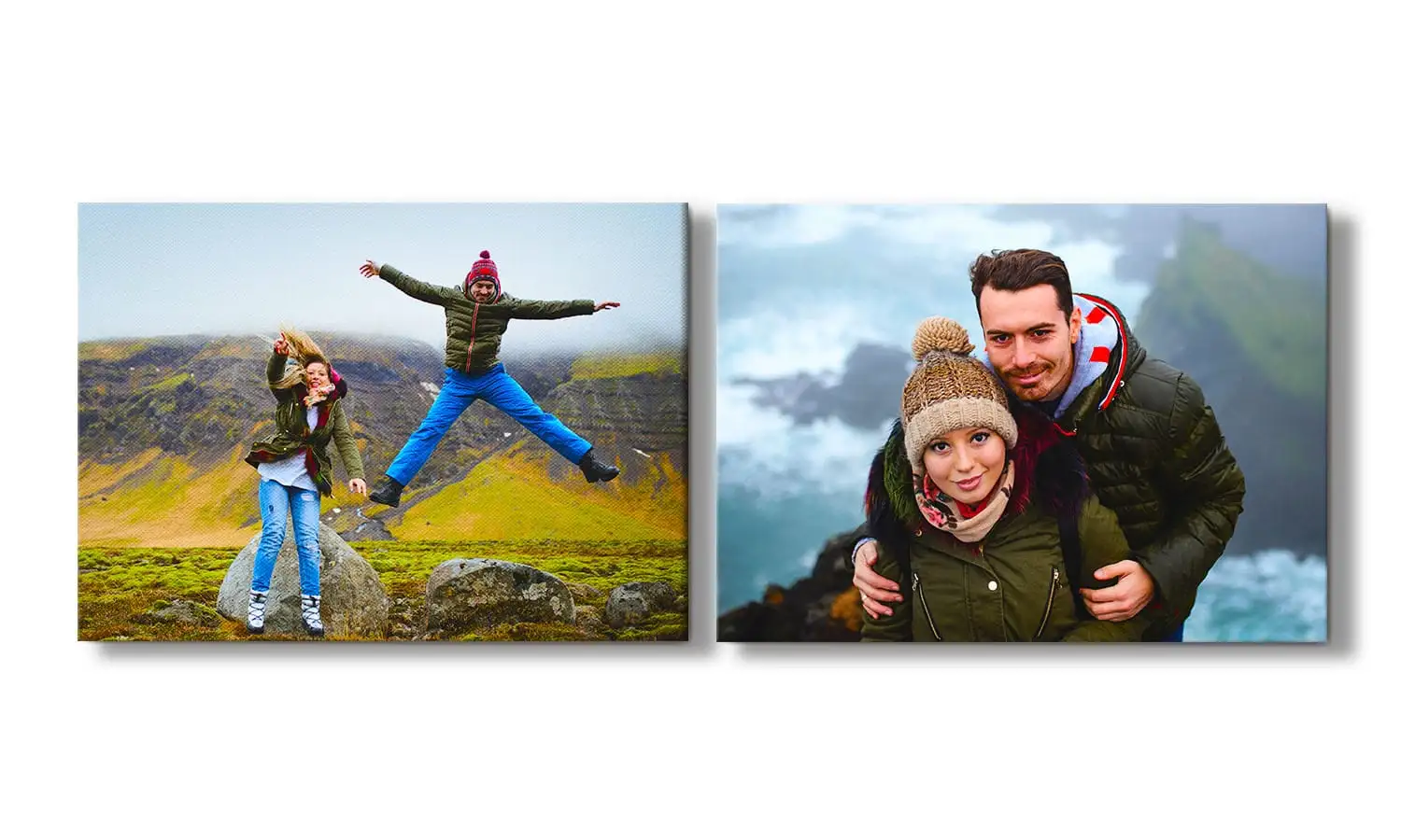 Personalised Photo Canvas