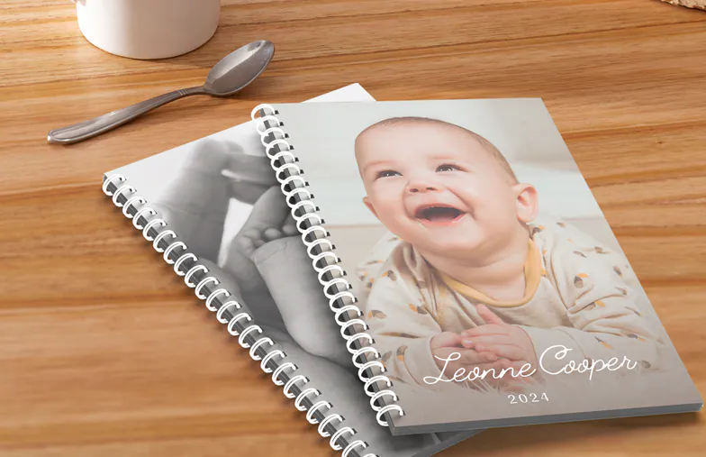 Spiral Bound Diaries