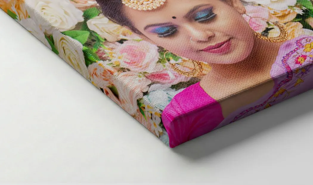 Personalised Canvas Prints