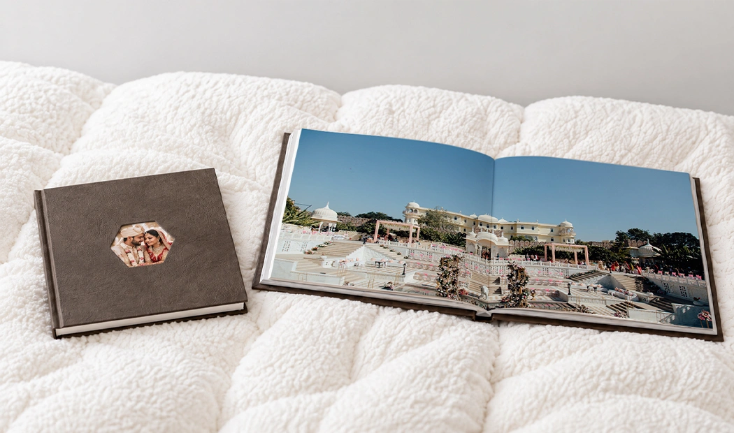 Luxury Layflat Album