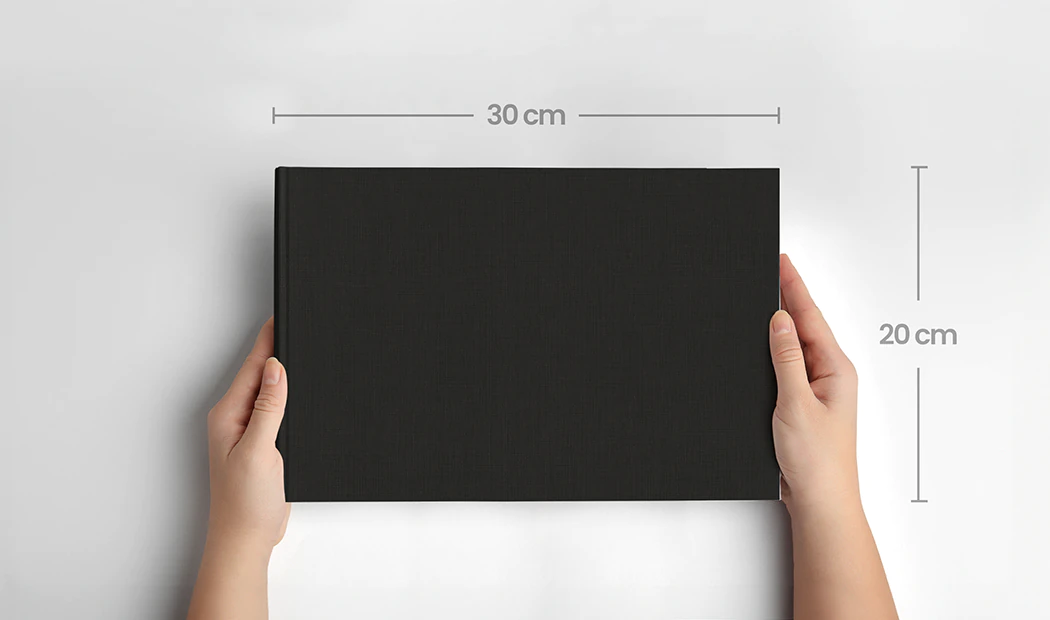 Luxury Layflat Photo Books with Fabric Covers