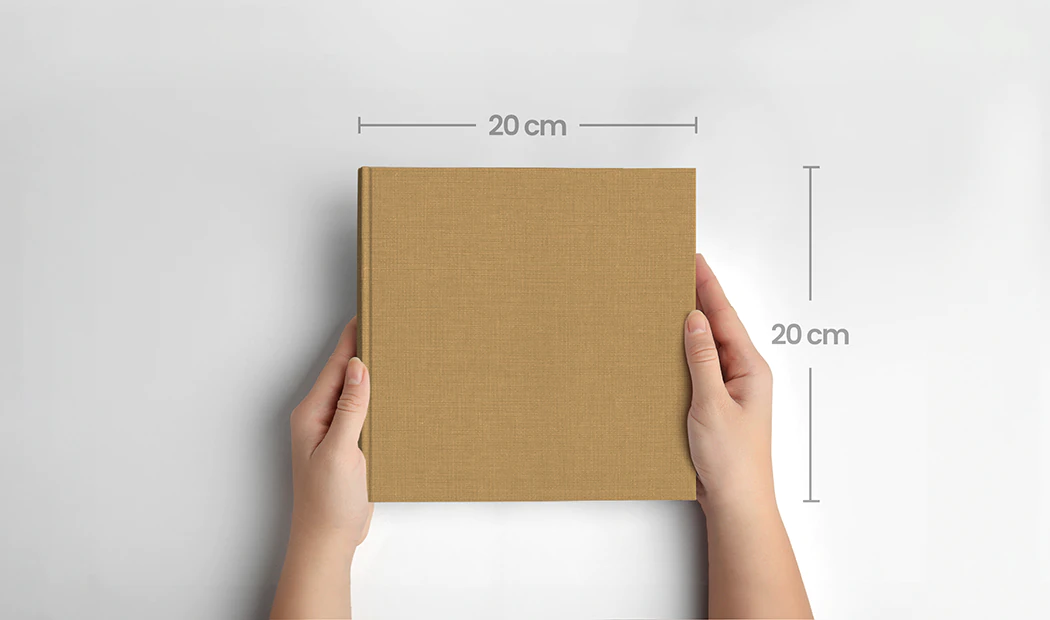 Luxury Layflat Photo Books with Fabric Covers