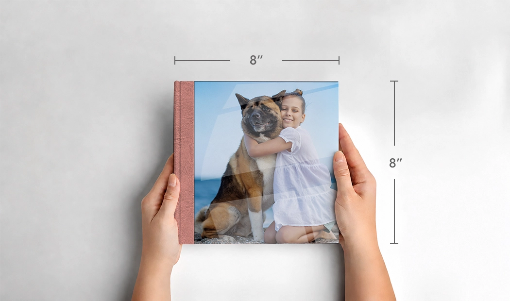 Ultra-Luxury Layflat Photo Albums