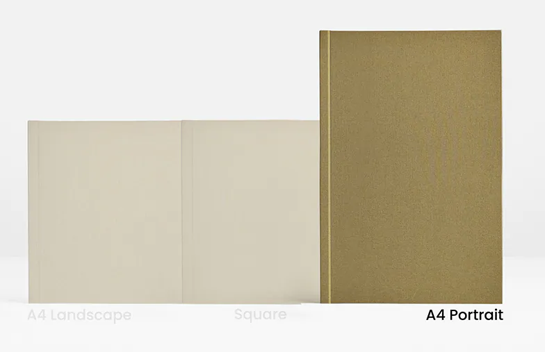Premium Layflat Photo Books