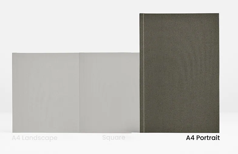 Large Layflat Photo Albums