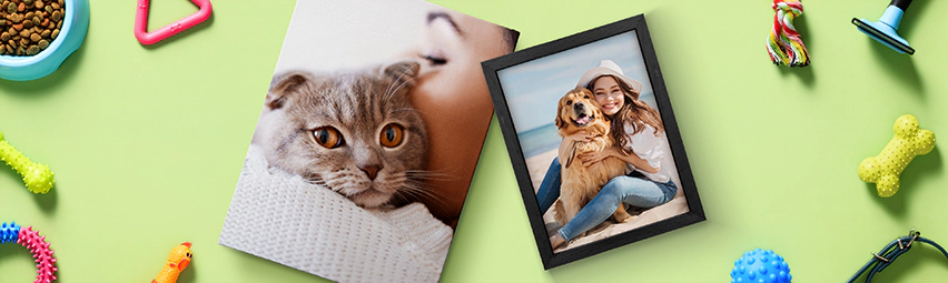 Canvas & Metal Prints